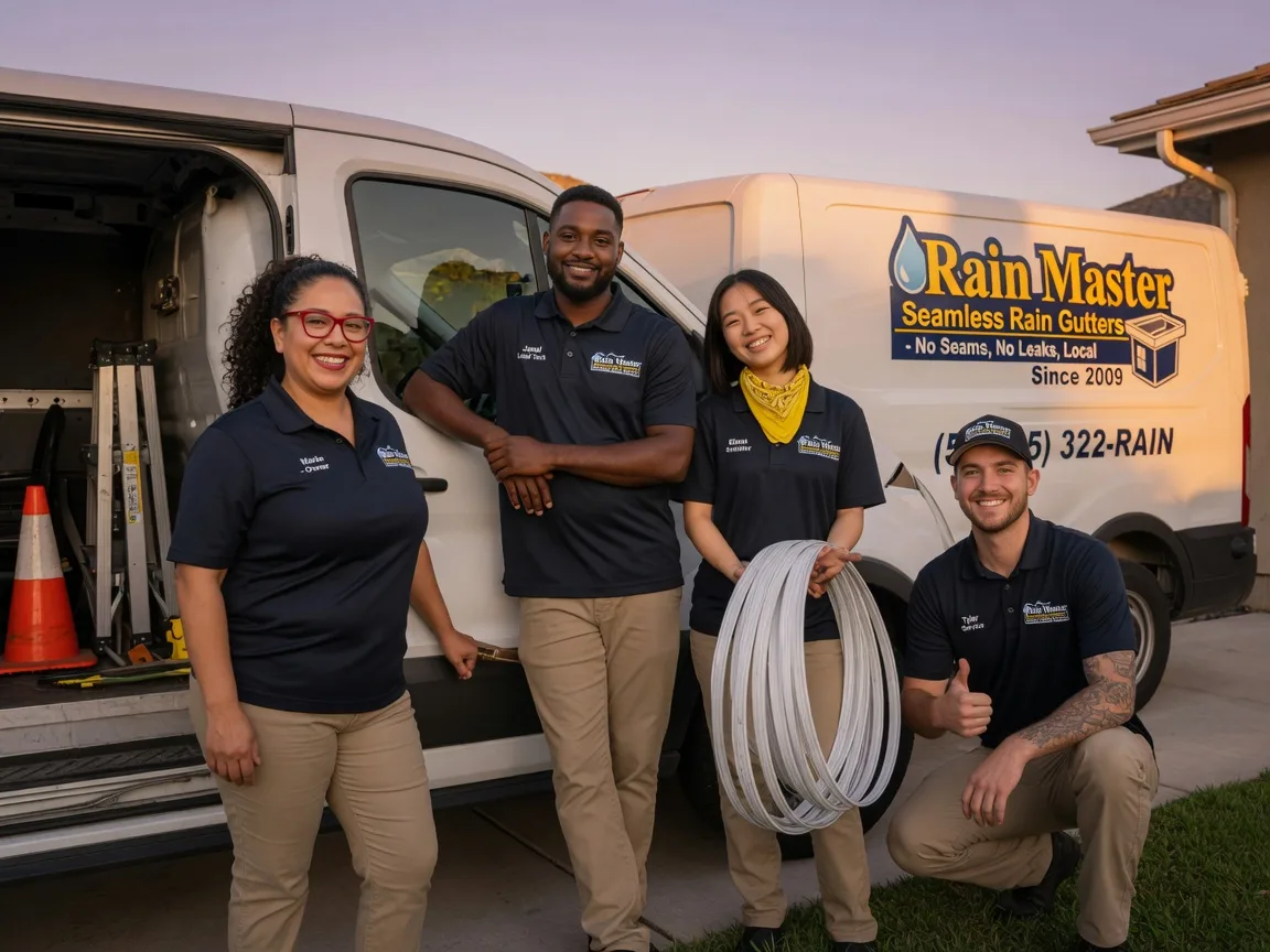 Gutter Installation company in Mathews, AL