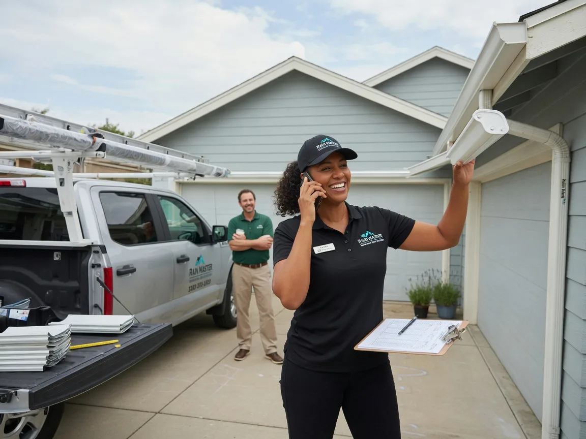 Gutter Installation Mathews, AL FAQs